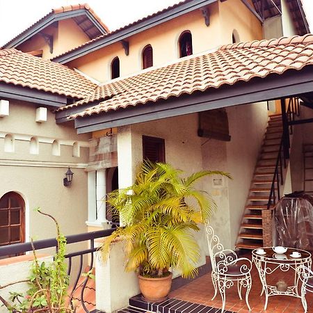 Cam Ly Boutique Apartment & Hotel Ho Chi Minh-byen Eksteriør bilde