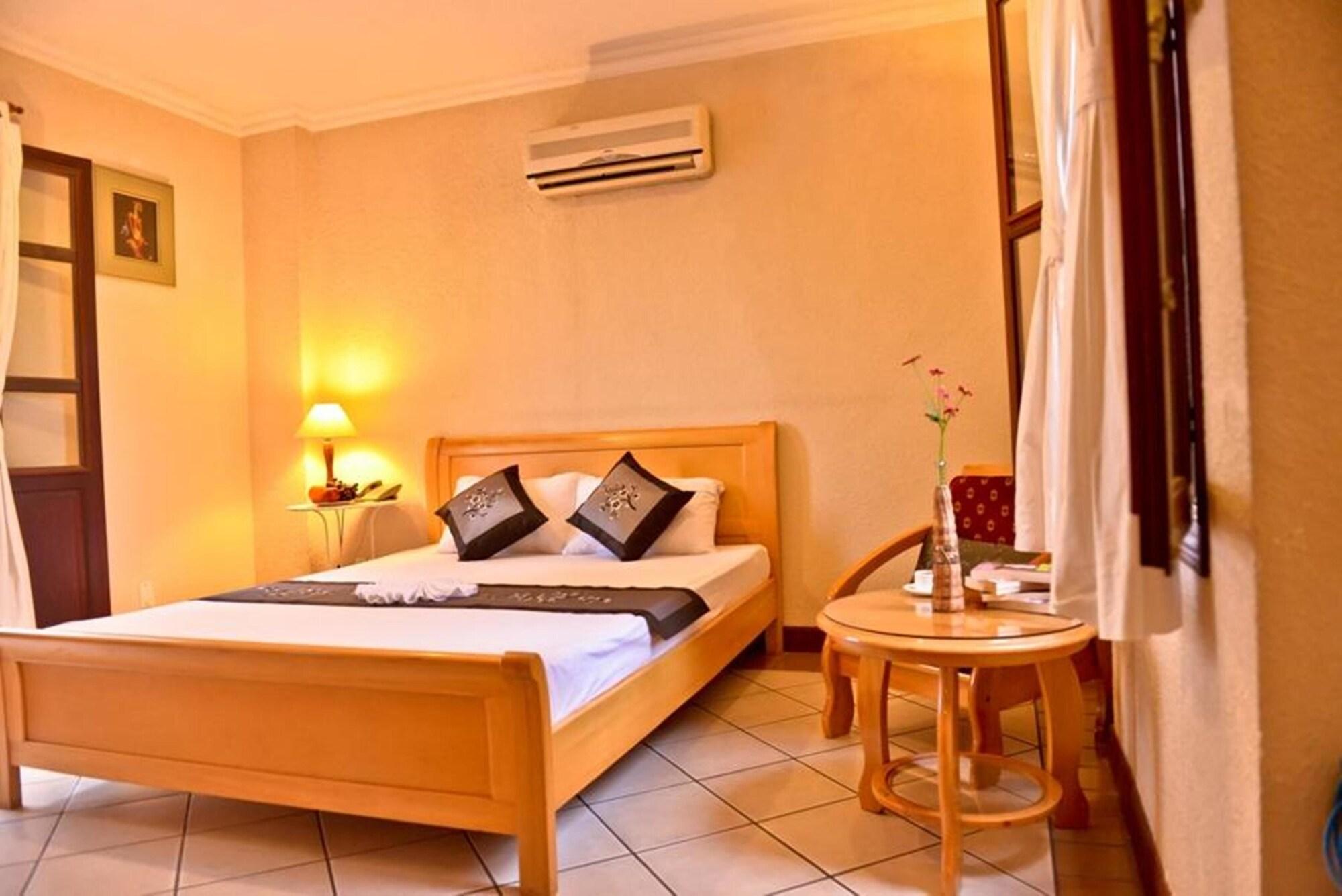 Cam Ly Boutique Apartment & Hotel Ho Chi Minh-byen Eksteriør bilde