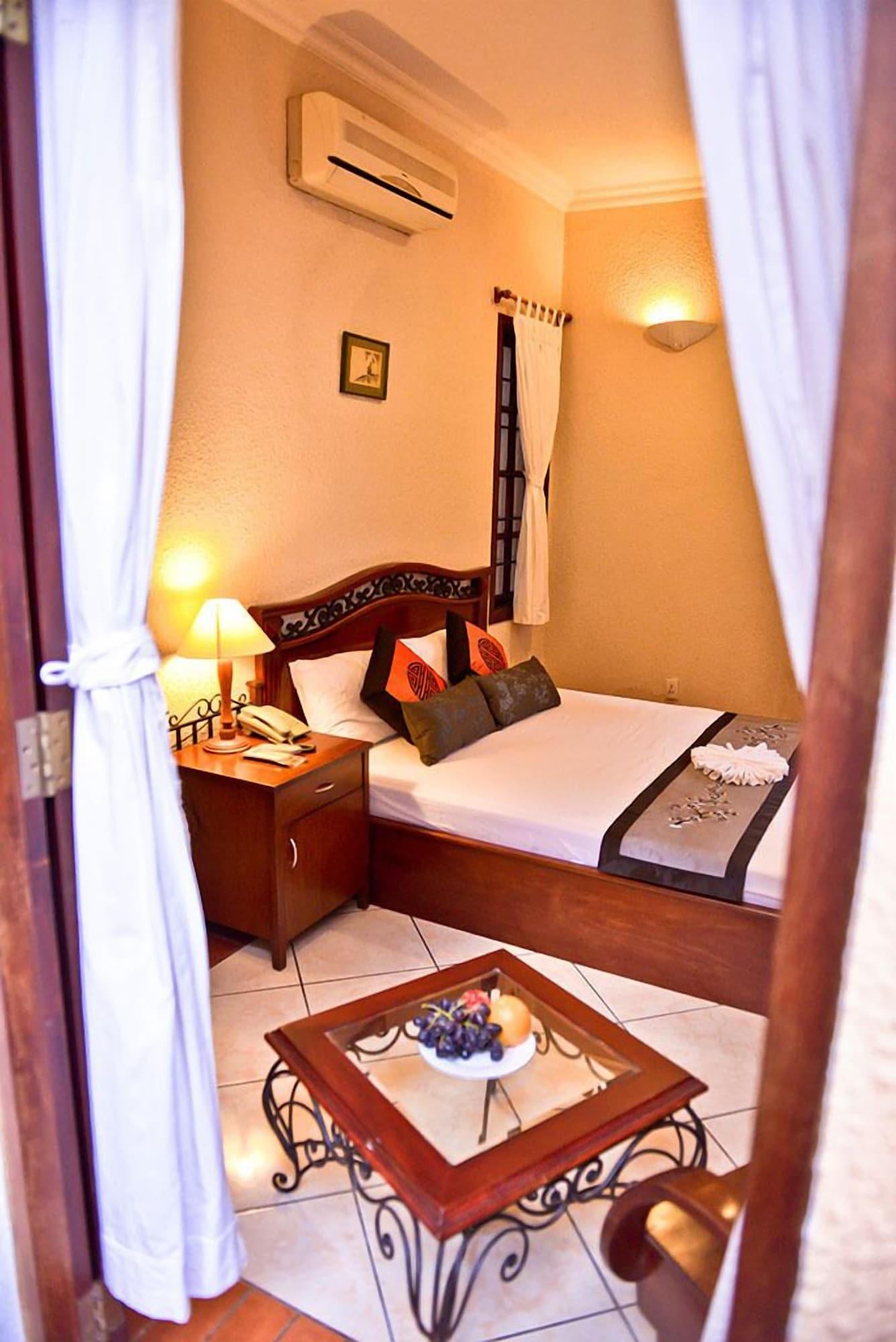 Cam Ly Boutique Apartment & Hotel Ho Chi Minh-byen Eksteriør bilde