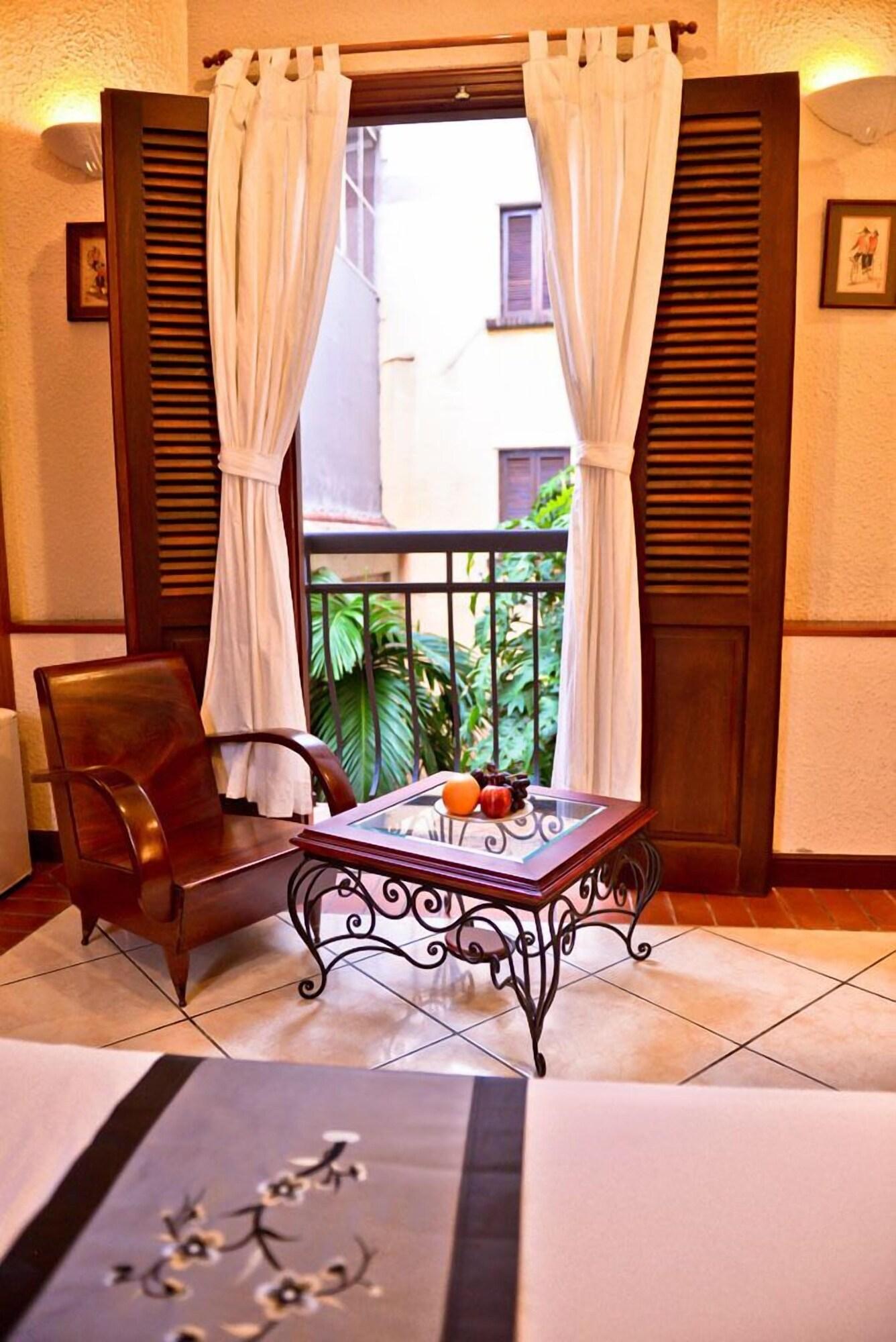 Cam Ly Boutique Apartment & Hotel Ho Chi Minh-byen Eksteriør bilde