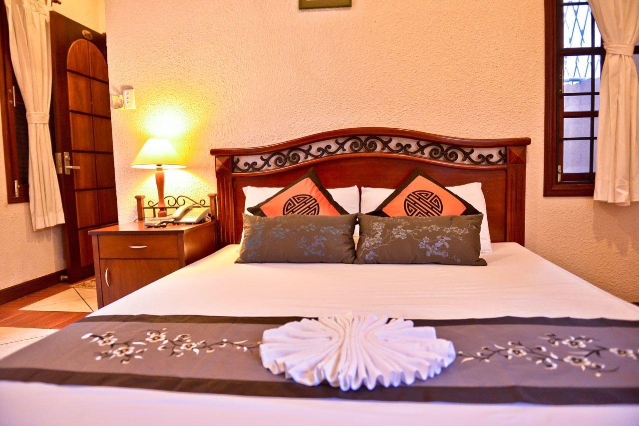 Cam Ly Boutique Apartment & Hotel Ho Chi Minh-byen Eksteriør bilde