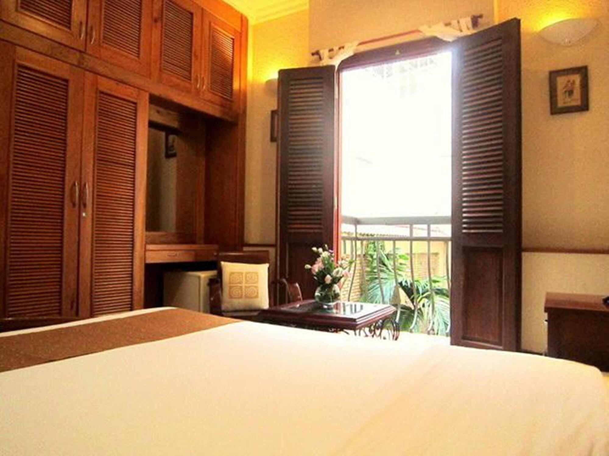 Cam Ly Boutique Apartment & Hotel Ho Chi Minh-byen Eksteriør bilde