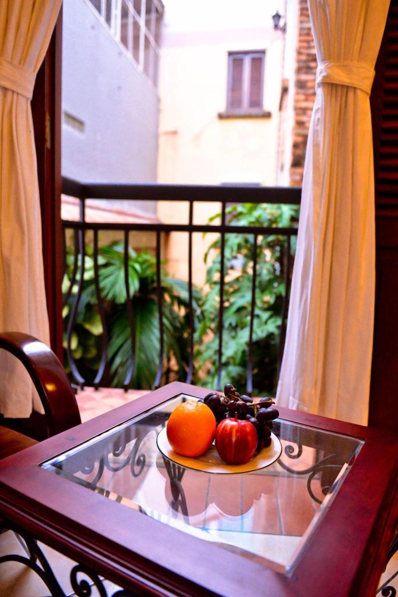 Cam Ly Boutique Apartment & Hotel Ho Chi Minh-byen Eksteriør bilde