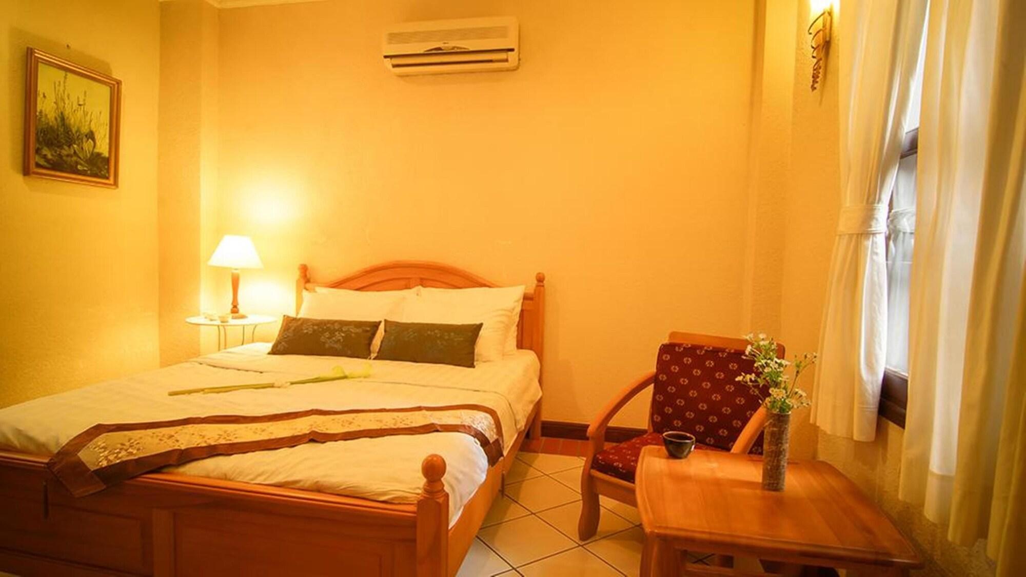 Cam Ly Boutique Apartment & Hotel Ho Chi Minh-byen Eksteriør bilde