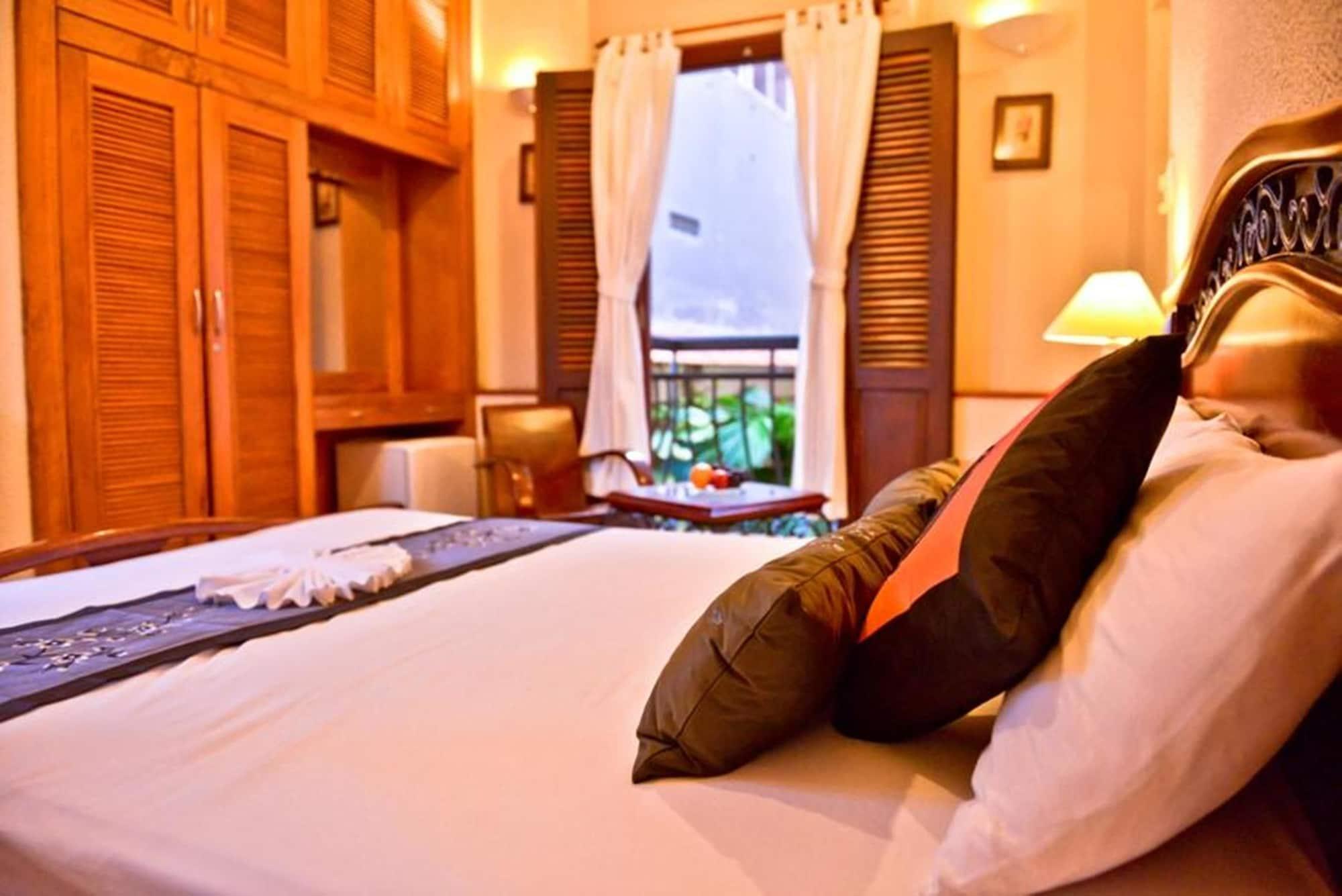 Cam Ly Boutique Apartment & Hotel Ho Chi Minh-byen Eksteriør bilde