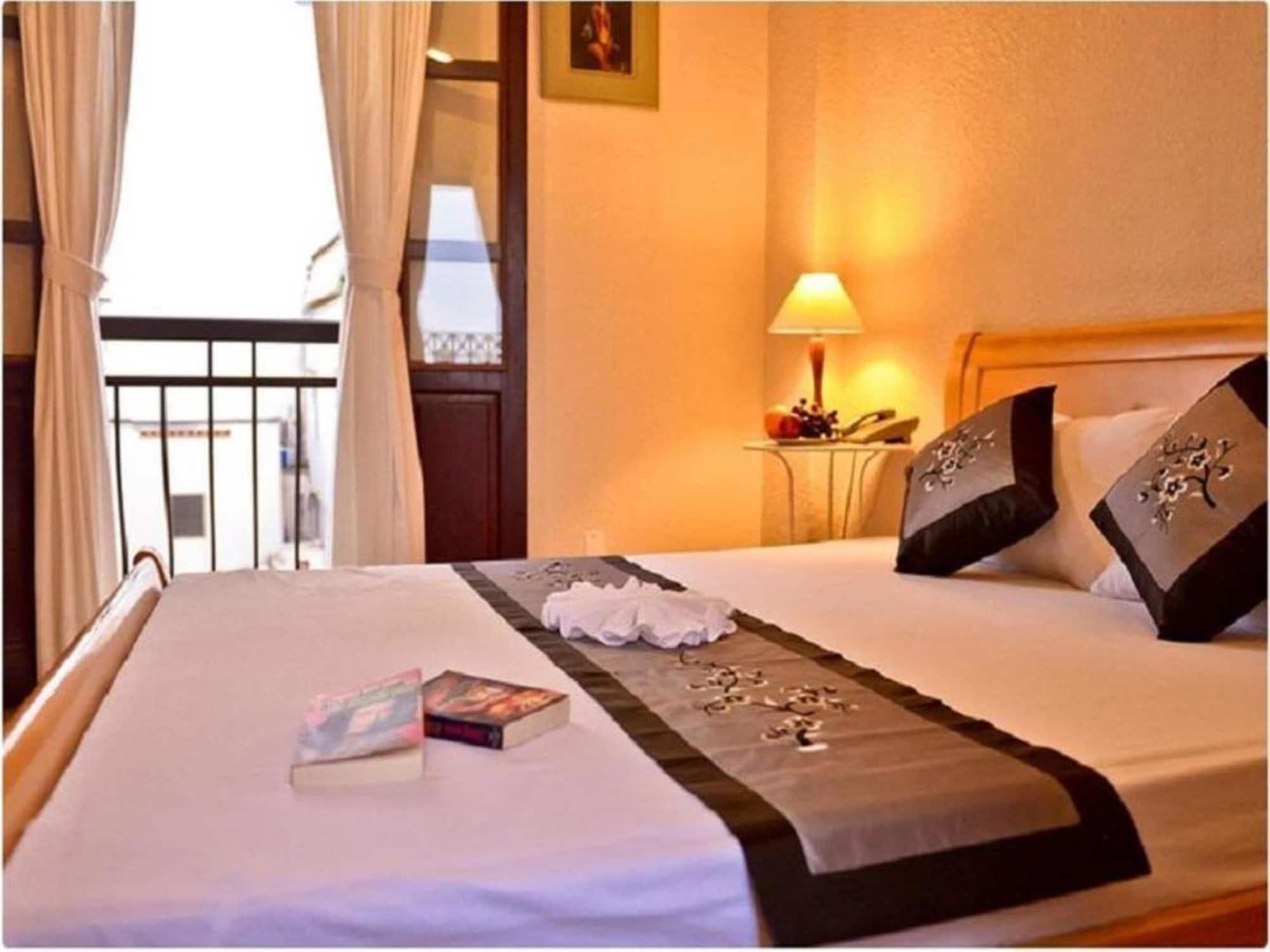 Cam Ly Boutique Apartment & Hotel Ho Chi Minh-byen Eksteriør bilde