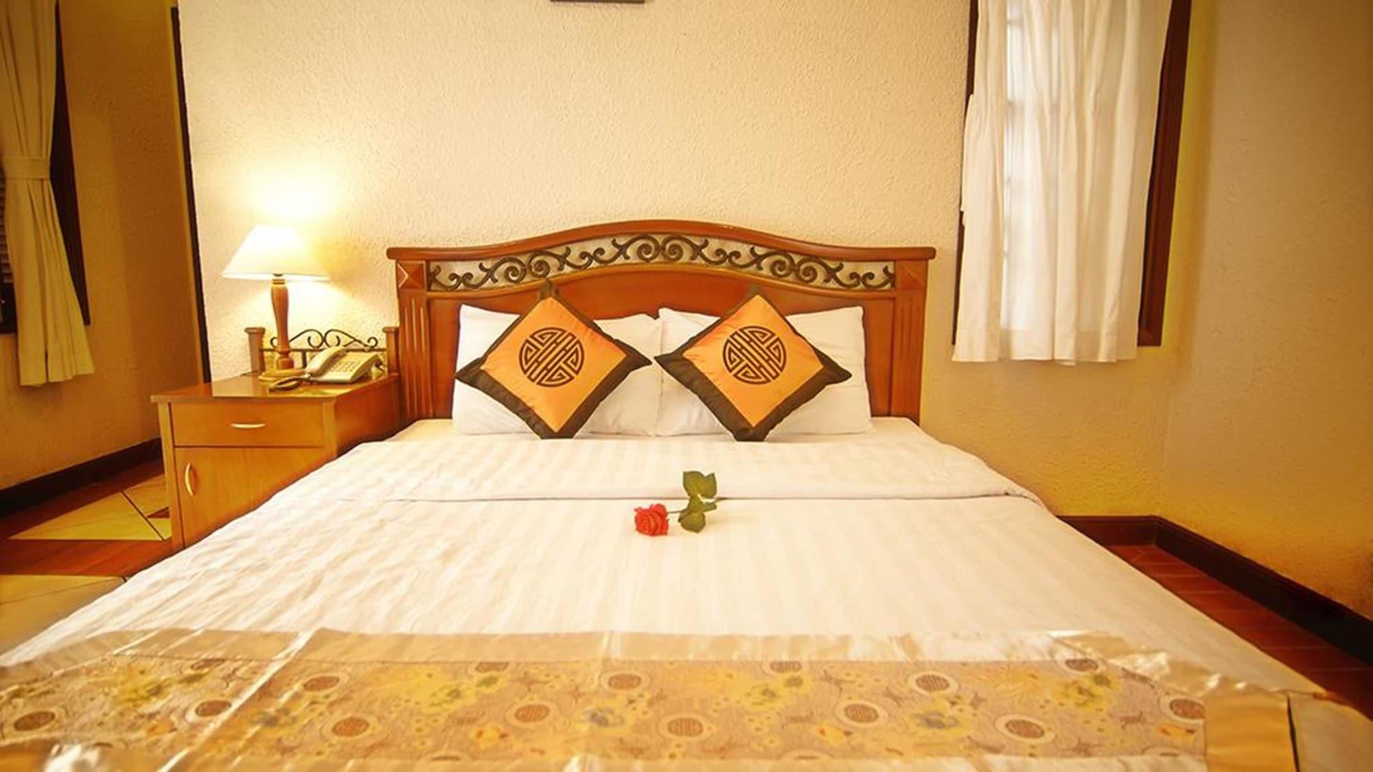 Cam Ly Boutique Apartment & Hotel Ho Chi Minh-byen Eksteriør bilde