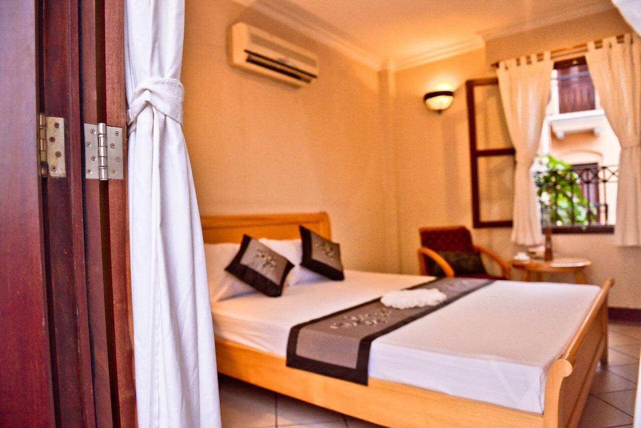 Cam Ly Boutique Apartment & Hotel Ho Chi Minh-byen Eksteriør bilde