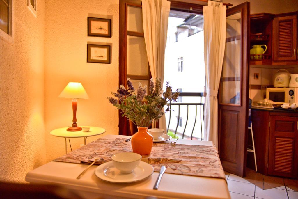 Cam Ly Boutique Apartment & Hotel Ho Chi Minh-byen Eksteriør bilde