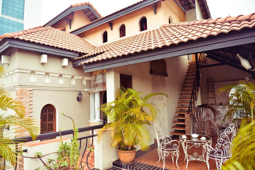 Cam Ly Boutique Apartment & Hotel Ho Chi Minh-byen Eksteriør bilde