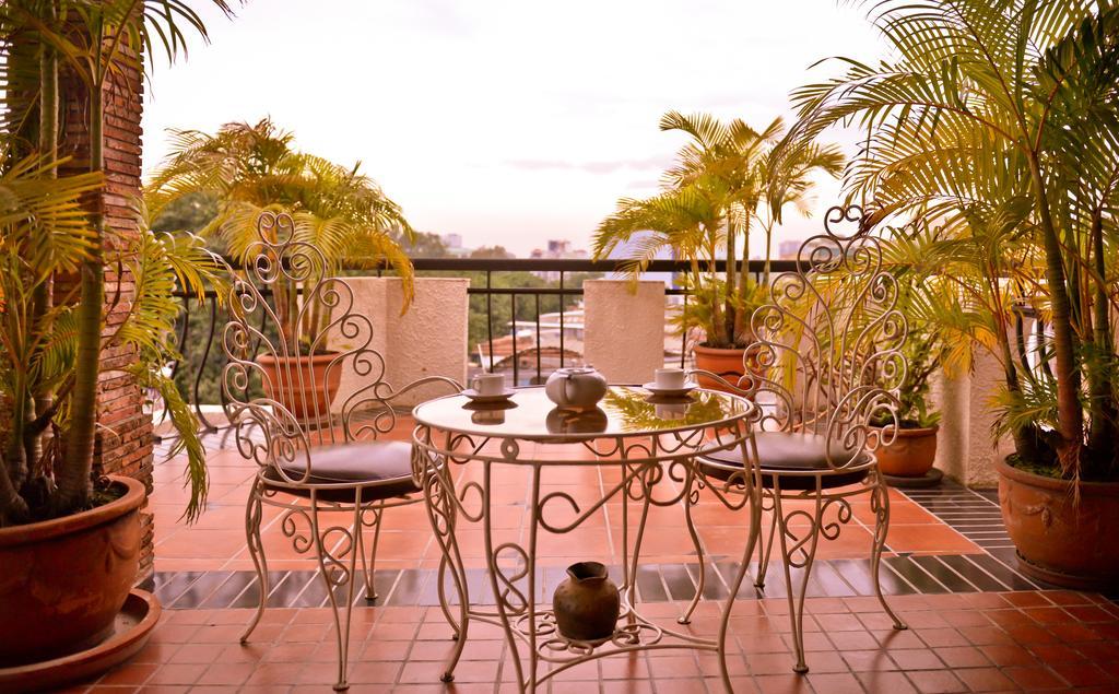 Cam Ly Boutique Apartment & Hotel Ho Chi Minh-byen Eksteriør bilde
