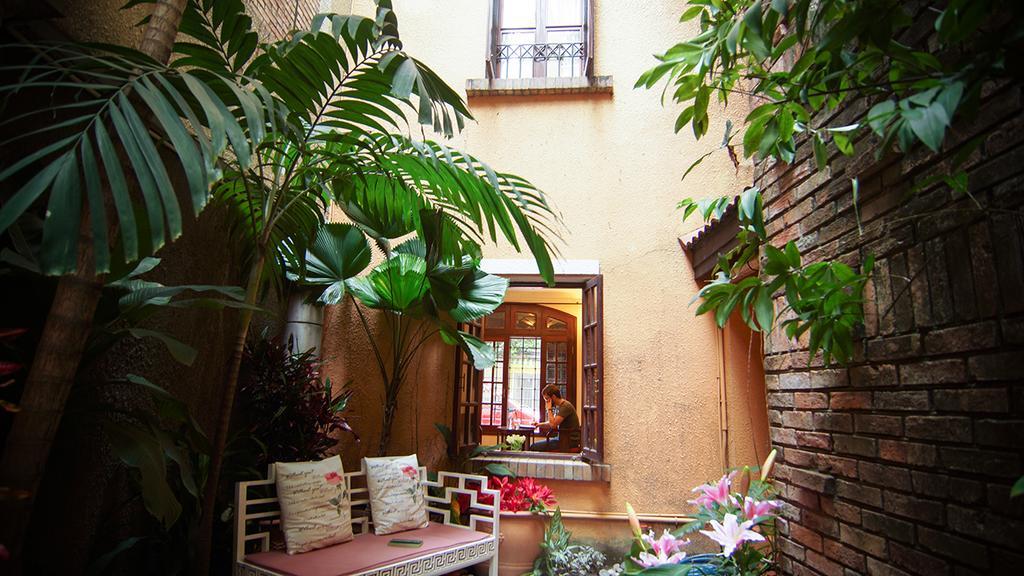 Cam Ly Boutique Apartment & Hotel Ho Chi Minh-byen Eksteriør bilde