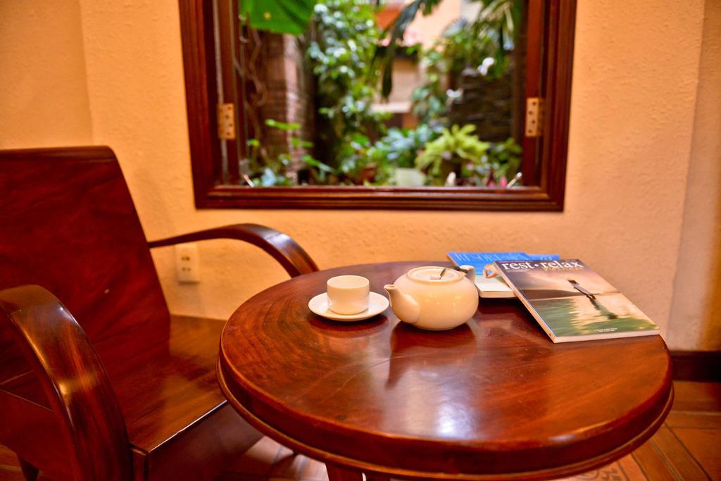 Cam Ly Boutique Apartment & Hotel Ho Chi Minh-byen Eksteriør bilde