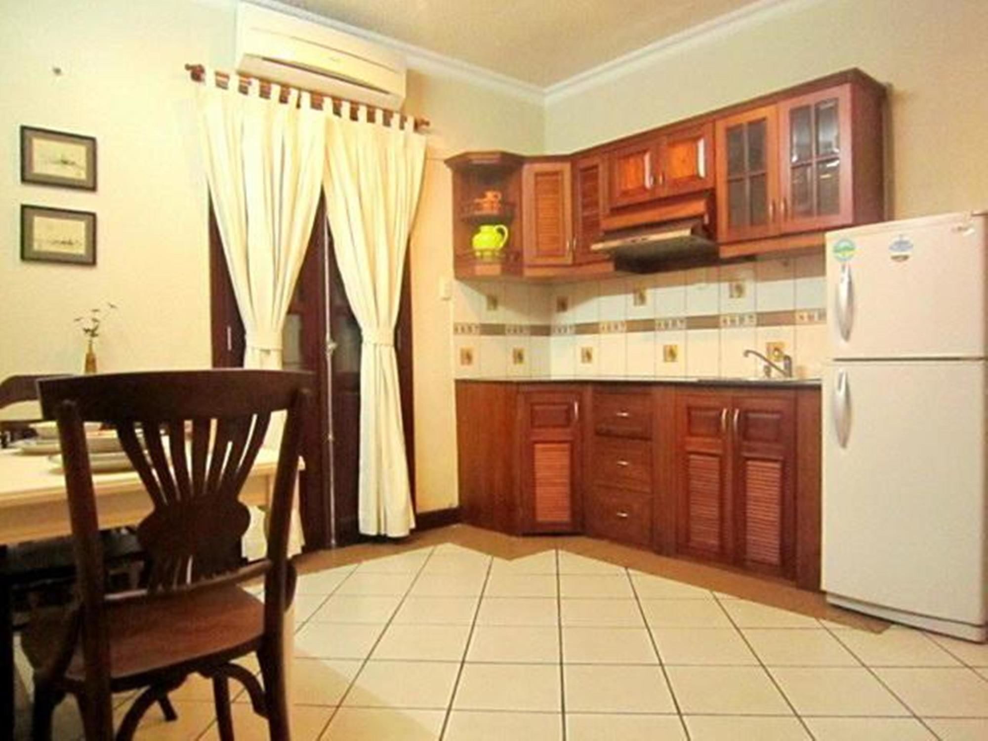 Cam Ly Boutique Apartment & Hotel Ho Chi Minh-byen Eksteriør bilde