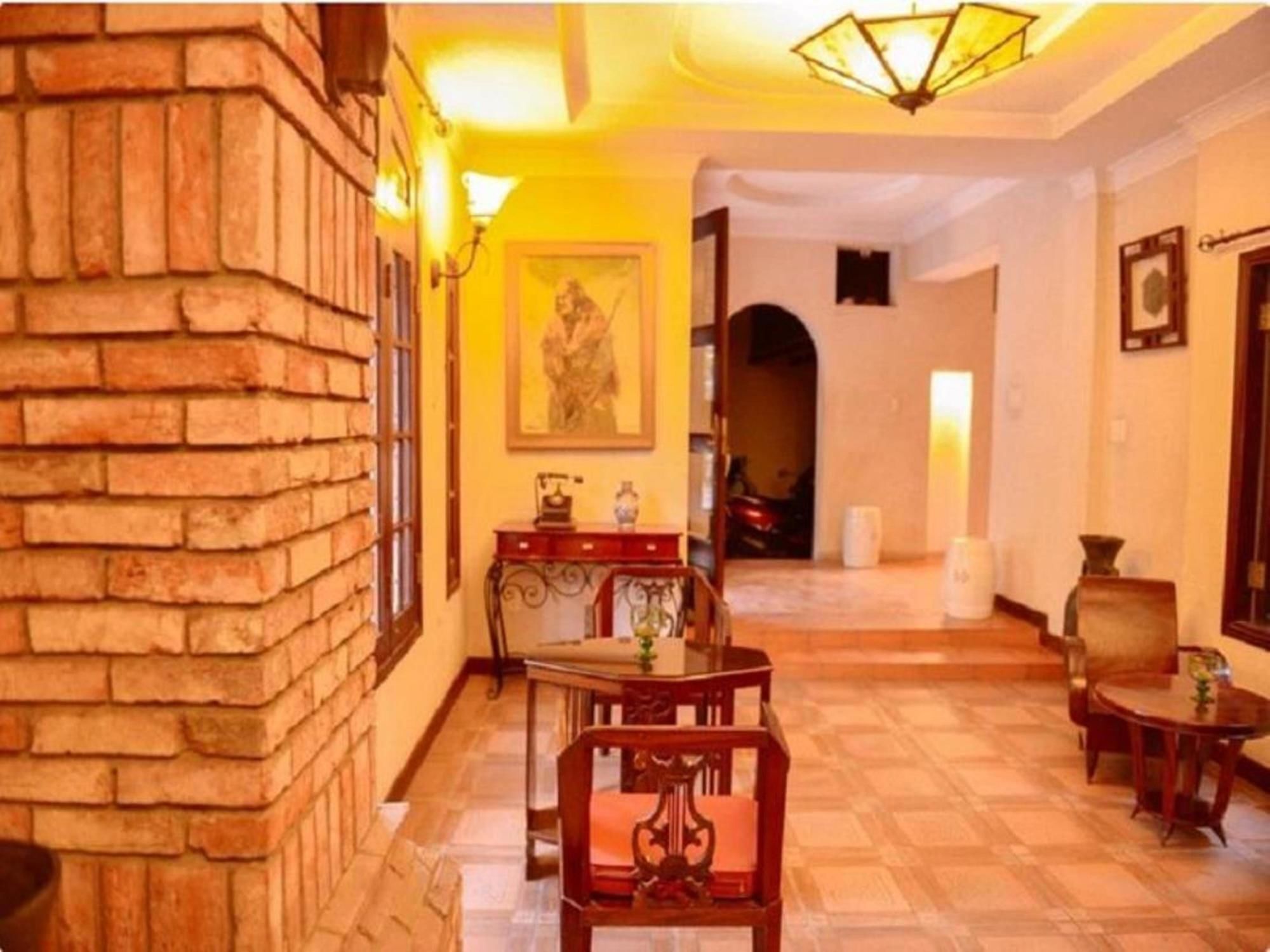 Cam Ly Boutique Apartment & Hotel Ho Chi Minh-byen Eksteriør bilde