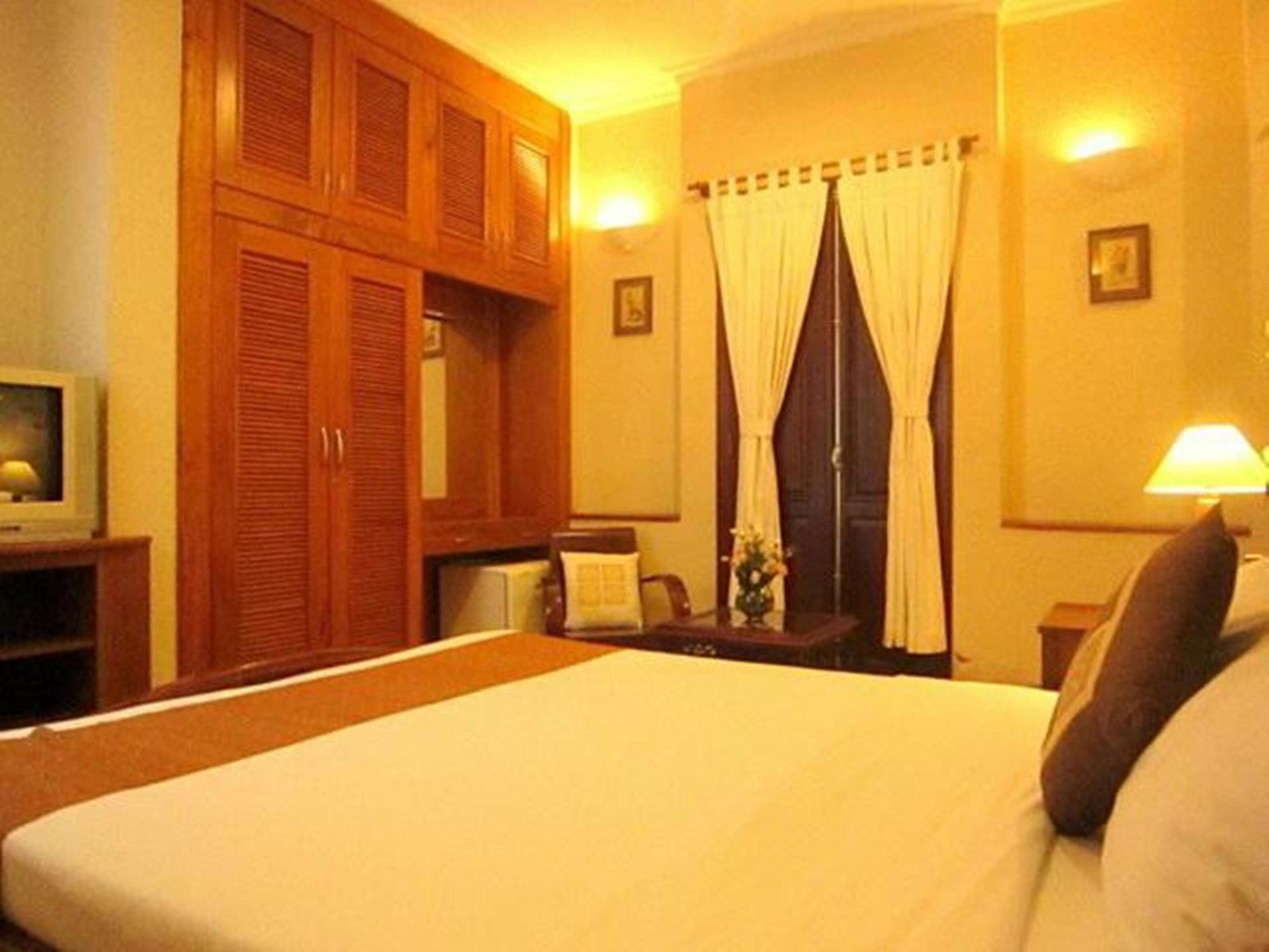 Cam Ly Boutique Apartment & Hotel Ho Chi Minh-byen Eksteriør bilde