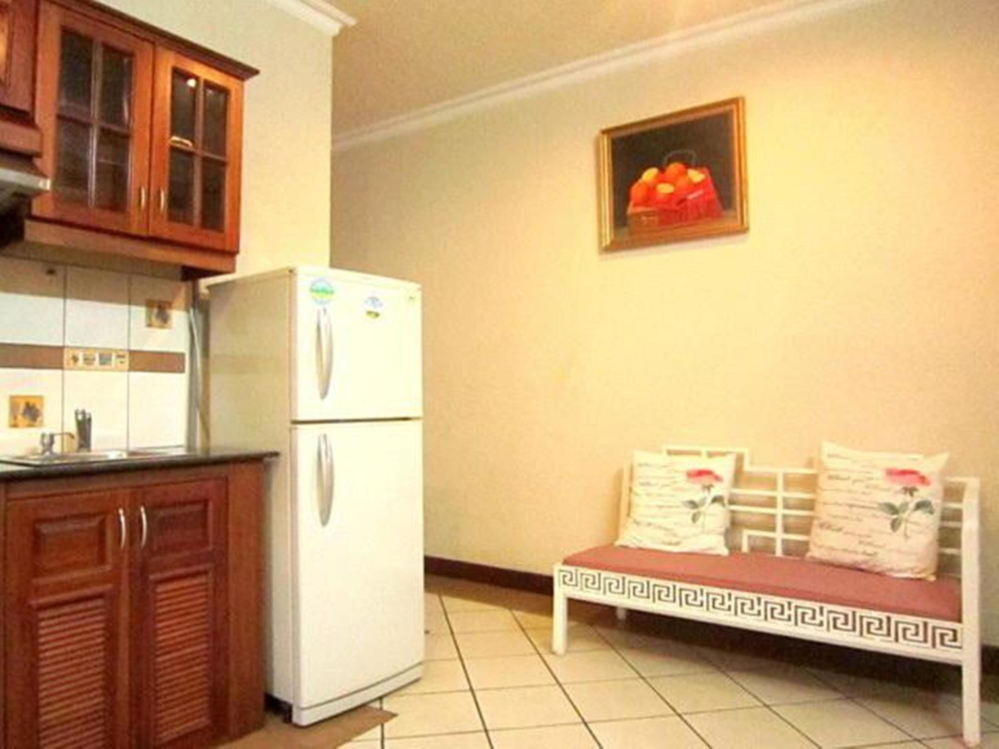 Cam Ly Boutique Apartment & Hotel Ho Chi Minh-byen Eksteriør bilde