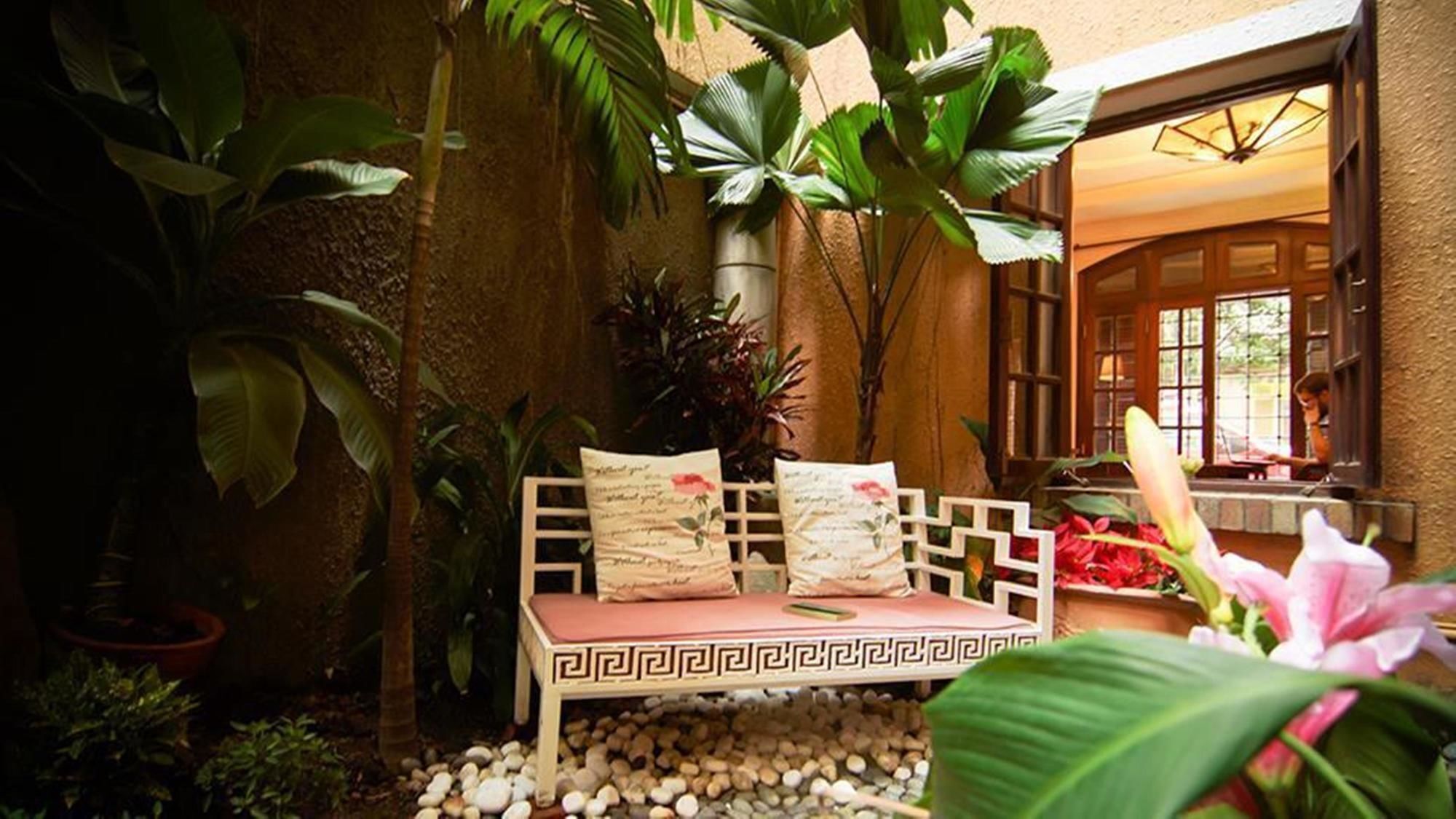 Cam Ly Boutique Apartment & Hotel Ho Chi Minh-byen Eksteriør bilde
