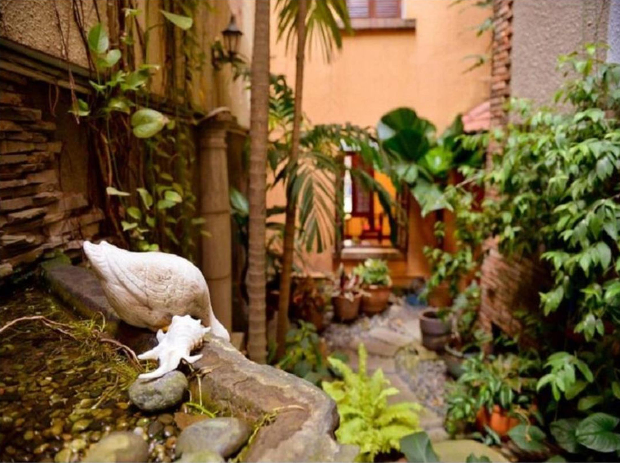 Cam Ly Boutique Apartment & Hotel Ho Chi Minh-byen Eksteriør bilde