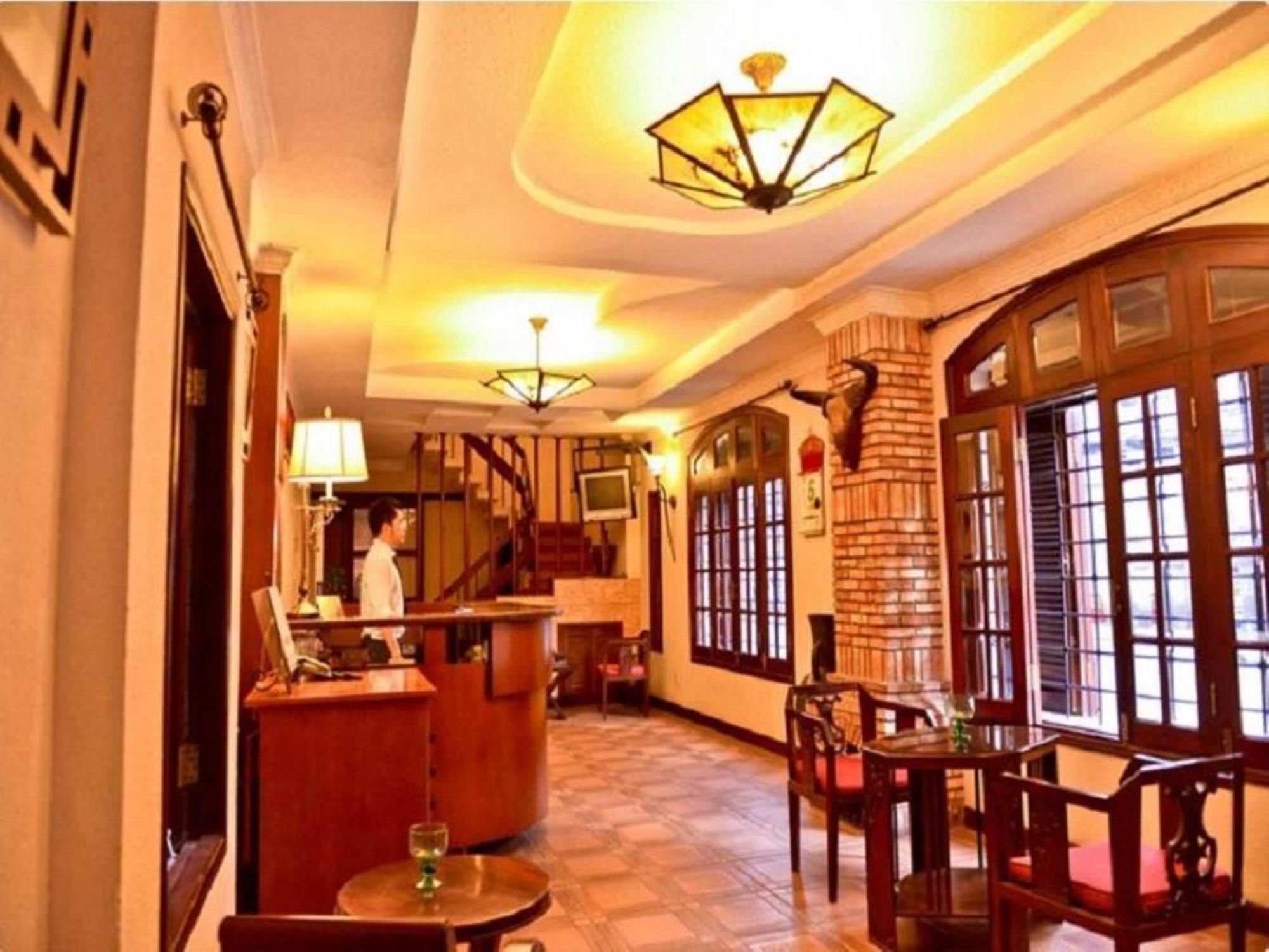 Cam Ly Boutique Apartment & Hotel Ho Chi Minh-byen Eksteriør bilde