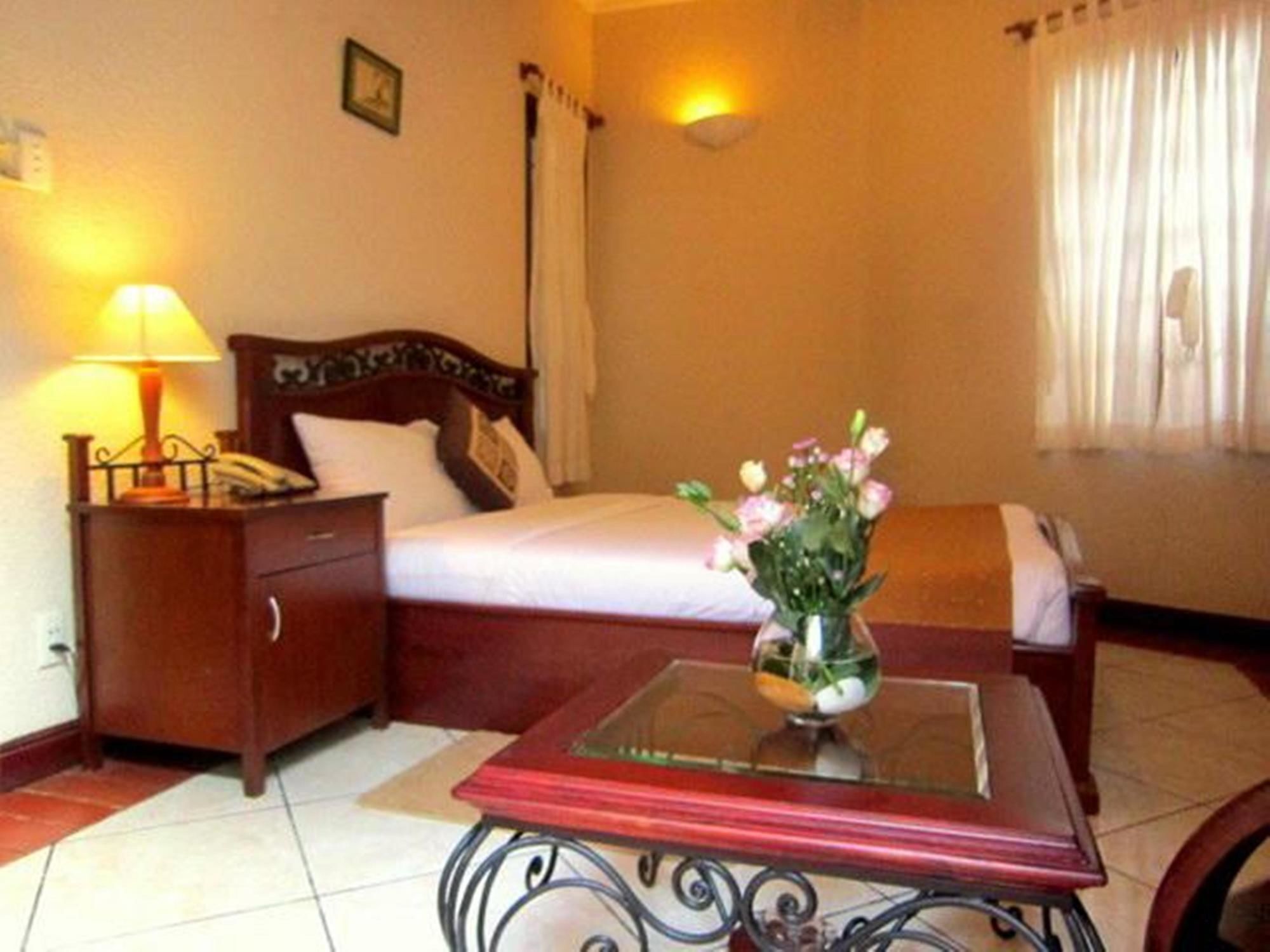 Cam Ly Boutique Apartment & Hotel Ho Chi Minh-byen Eksteriør bilde