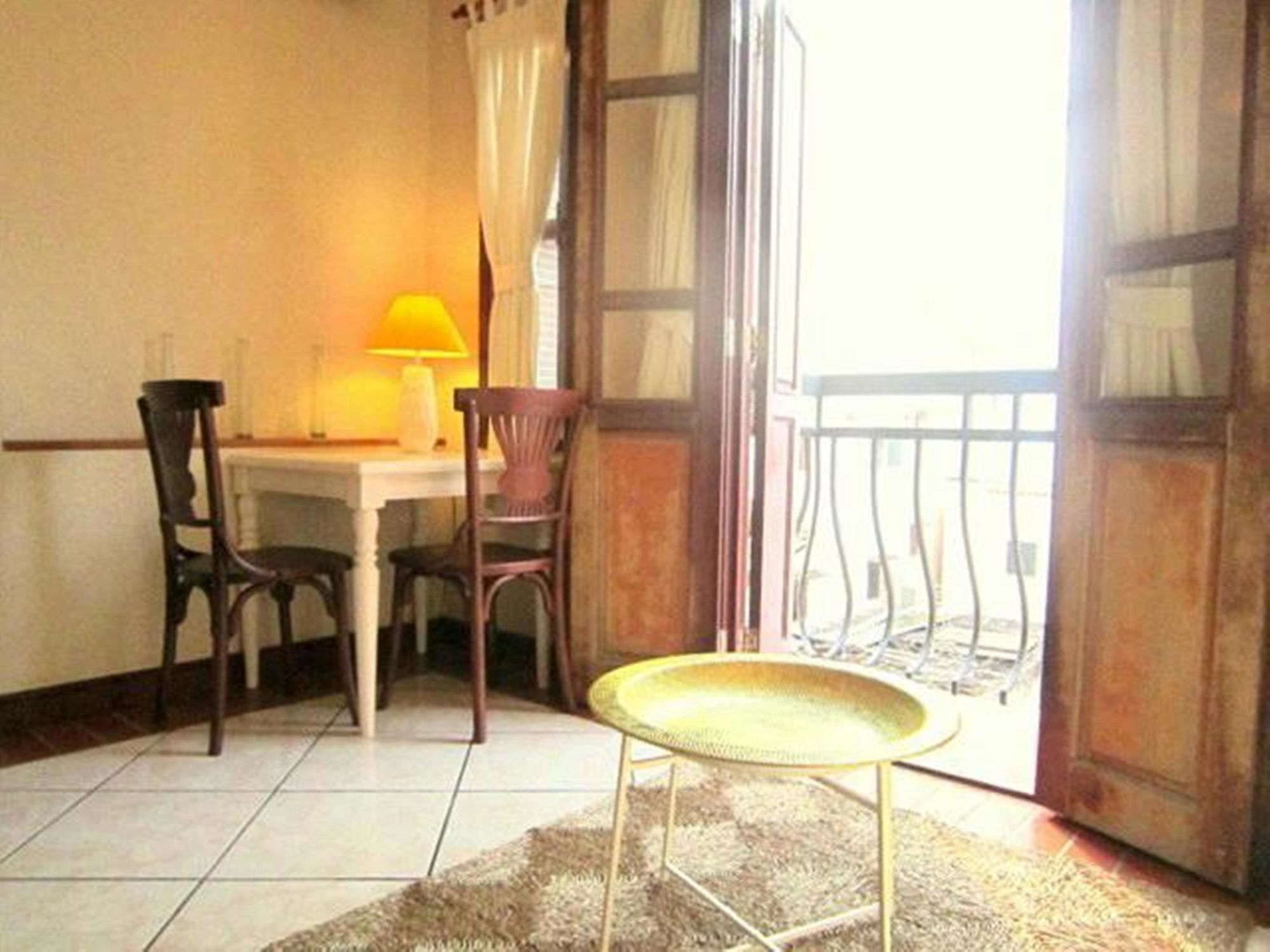 Cam Ly Boutique Apartment & Hotel Ho Chi Minh-byen Eksteriør bilde