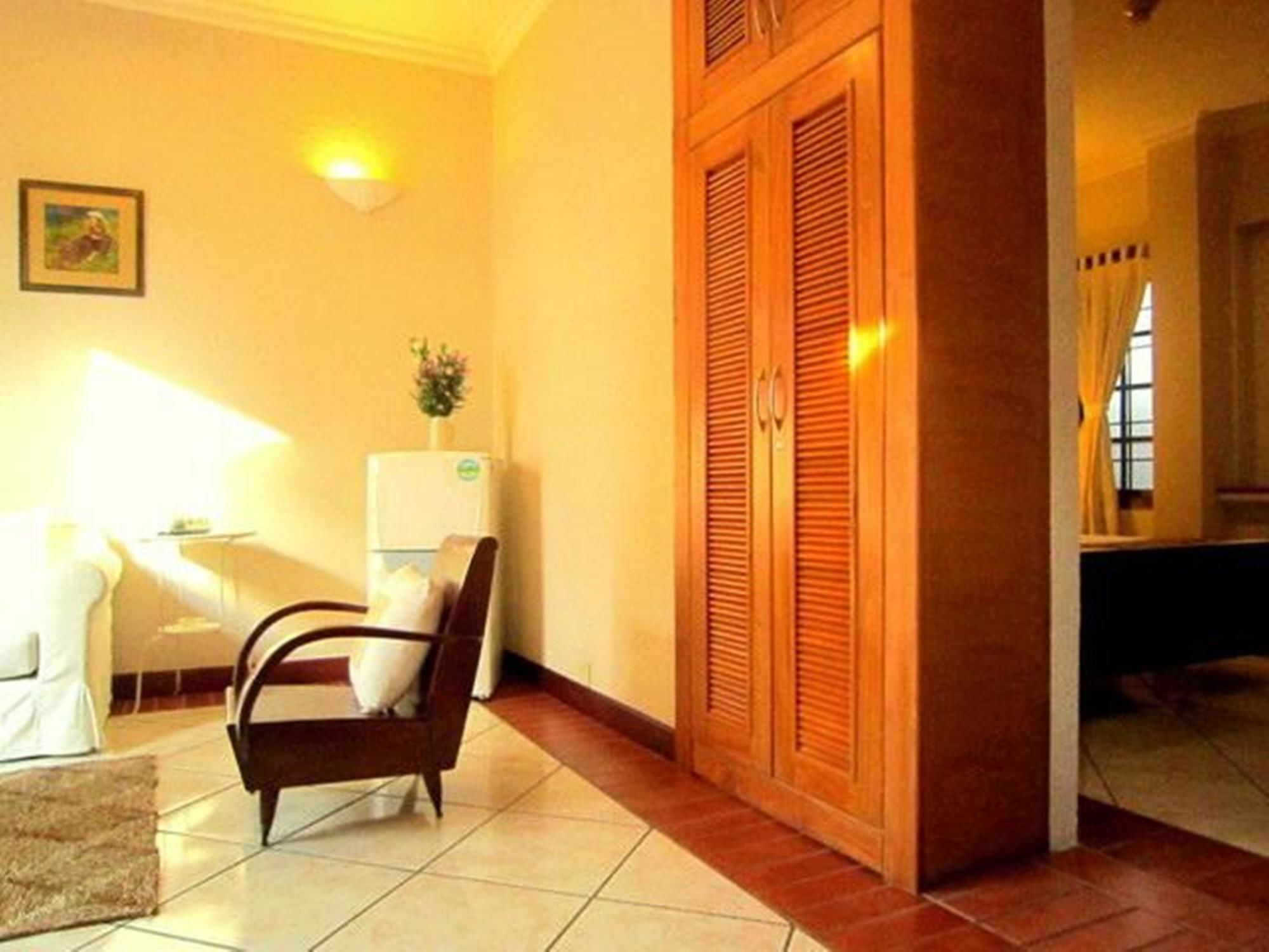 Cam Ly Boutique Apartment & Hotel Ho Chi Minh-byen Eksteriør bilde