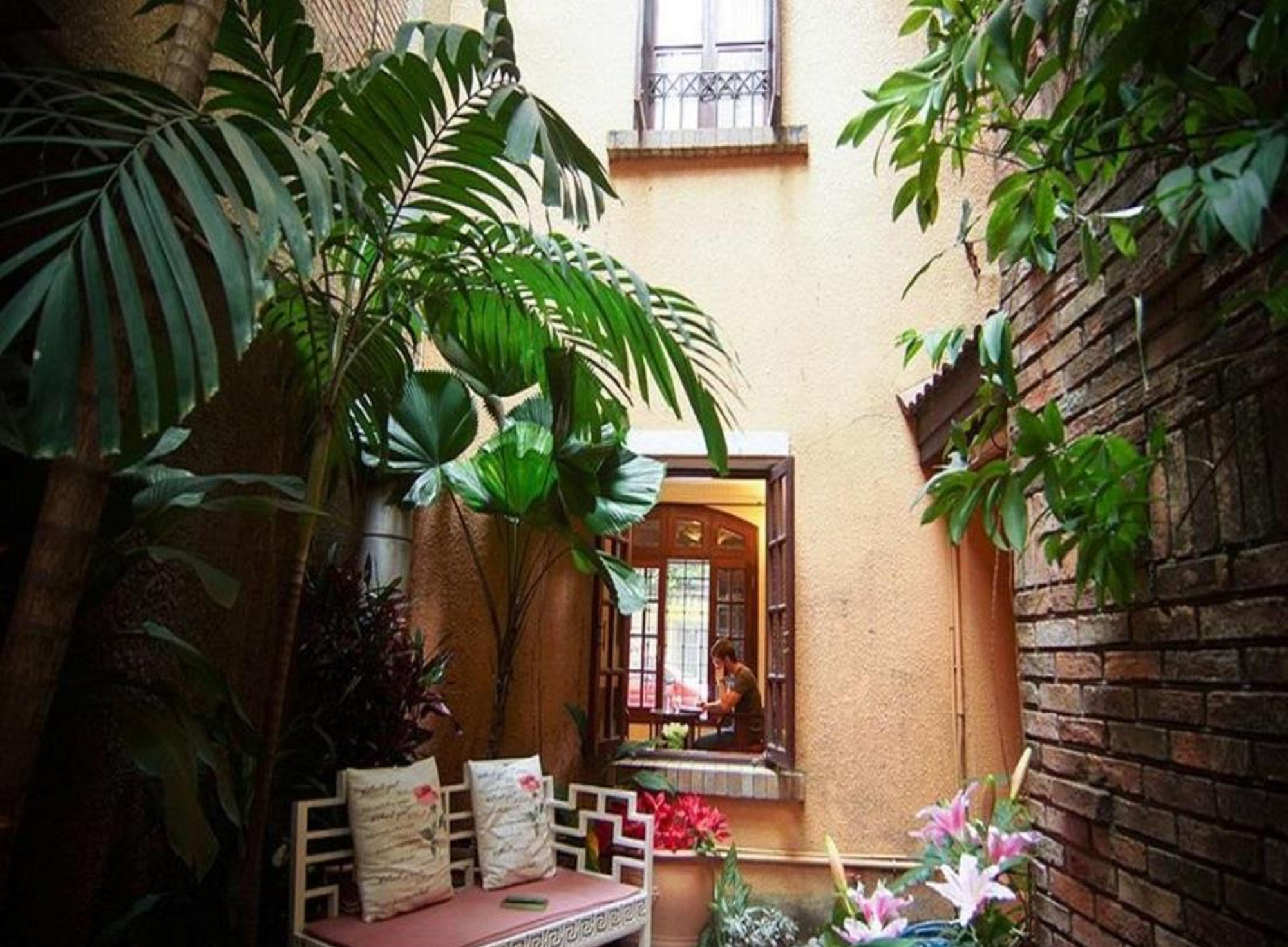 Cam Ly Boutique Apartment & Hotel Ho Chi Minh-byen Eksteriør bilde