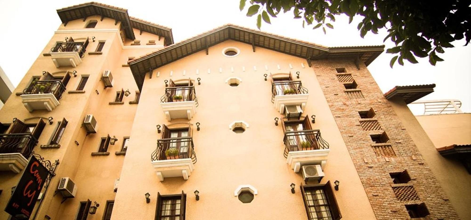 Cam Ly Boutique Apartment & Hotel Ho Chi Minh-byen Eksteriør bilde