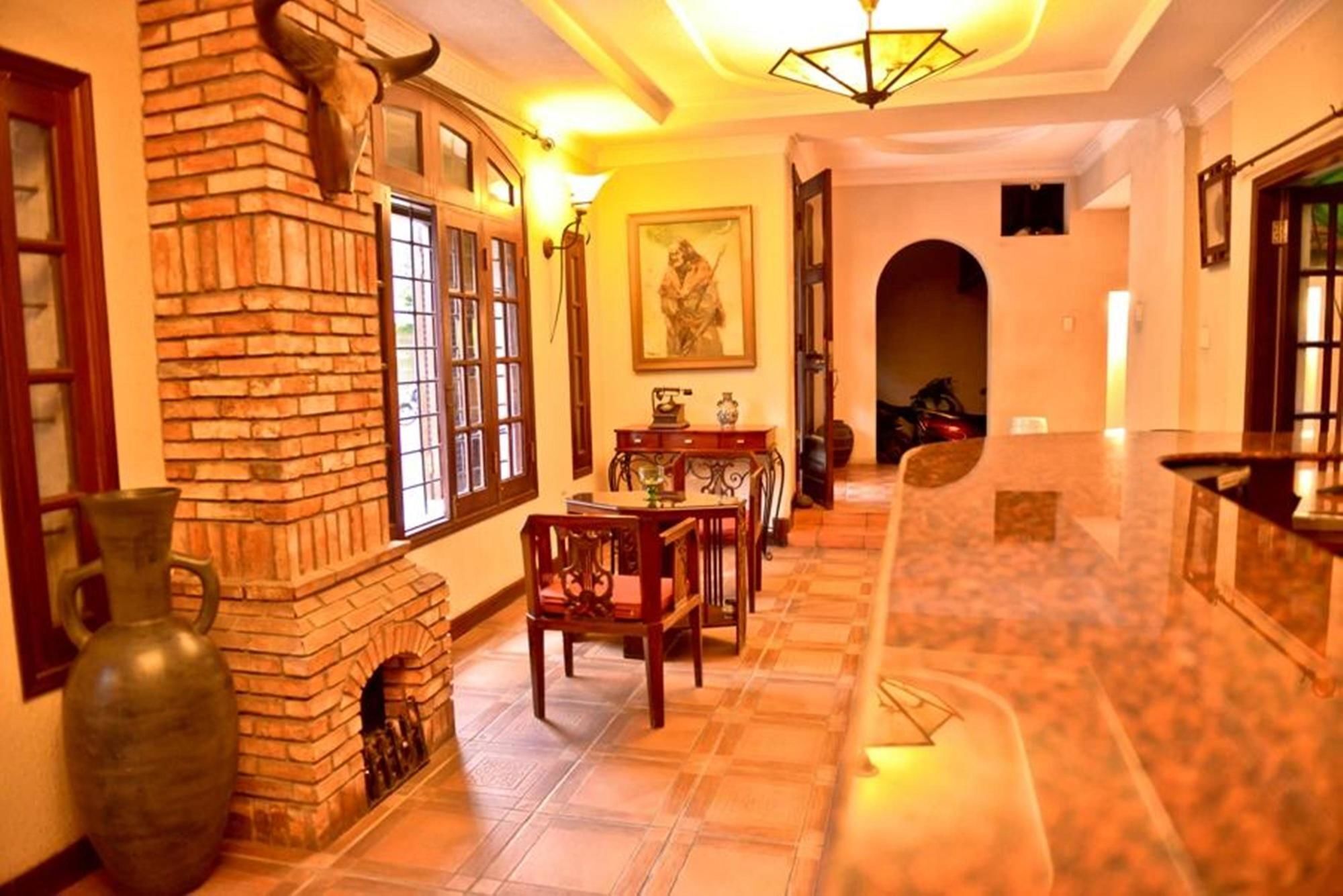 Cam Ly Boutique Apartment & Hotel Ho Chi Minh-byen Eksteriør bilde